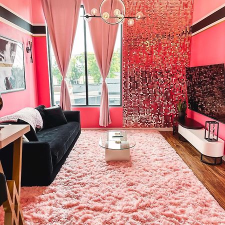 Dolly'S Glam Getaway - Glittering Gem Near Broadway Villa Nashville Luaran gambar