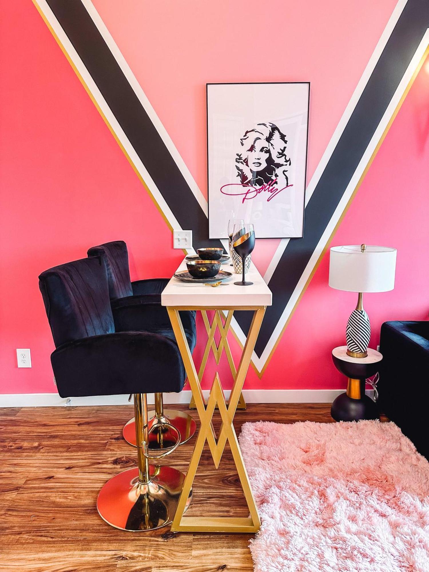 Dolly'S Glam Getaway - Glittering Gem Near Broadway Villa Nashville Luaran gambar