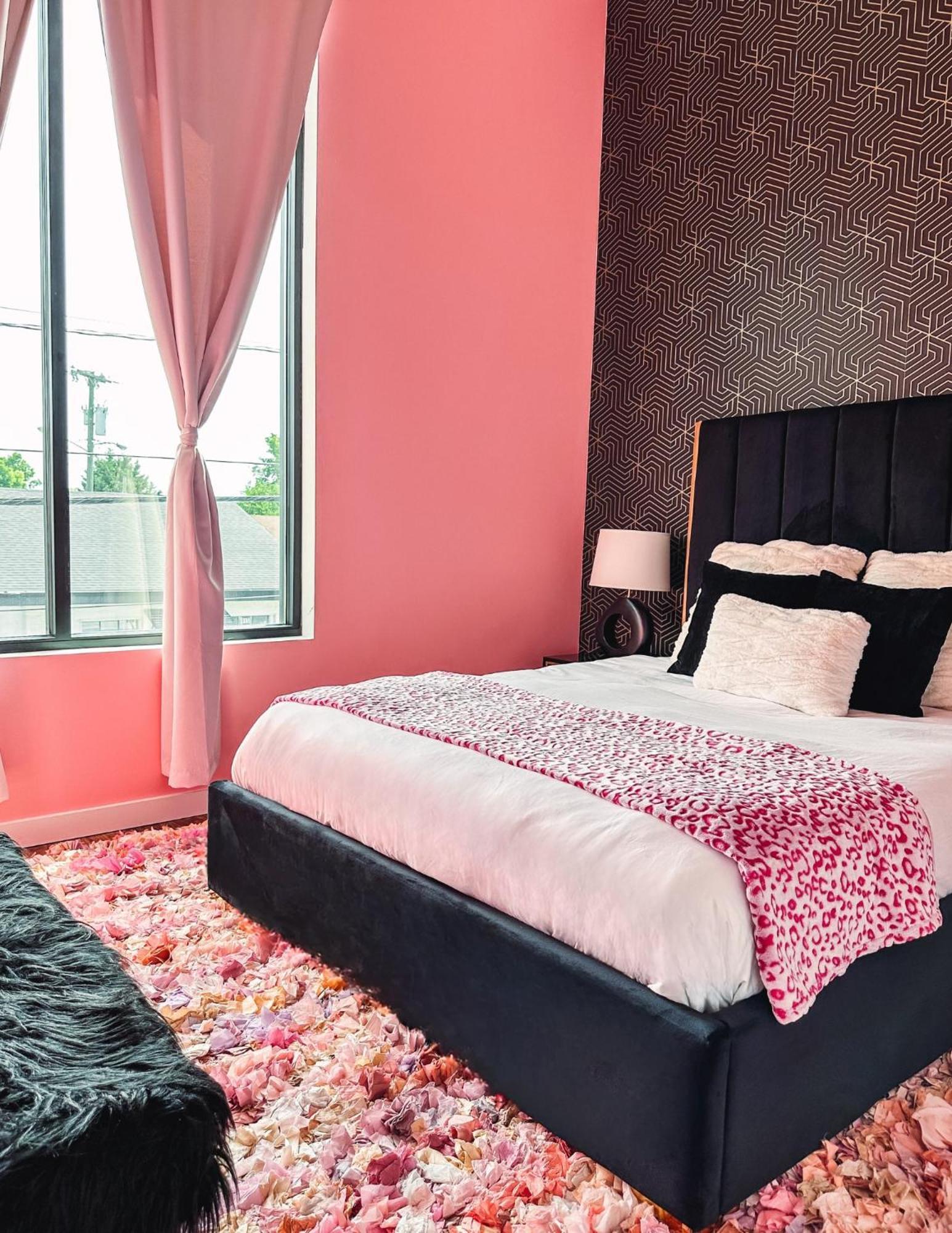 Dolly'S Glam Getaway - Glittering Gem Near Broadway Villa Nashville Luaran gambar