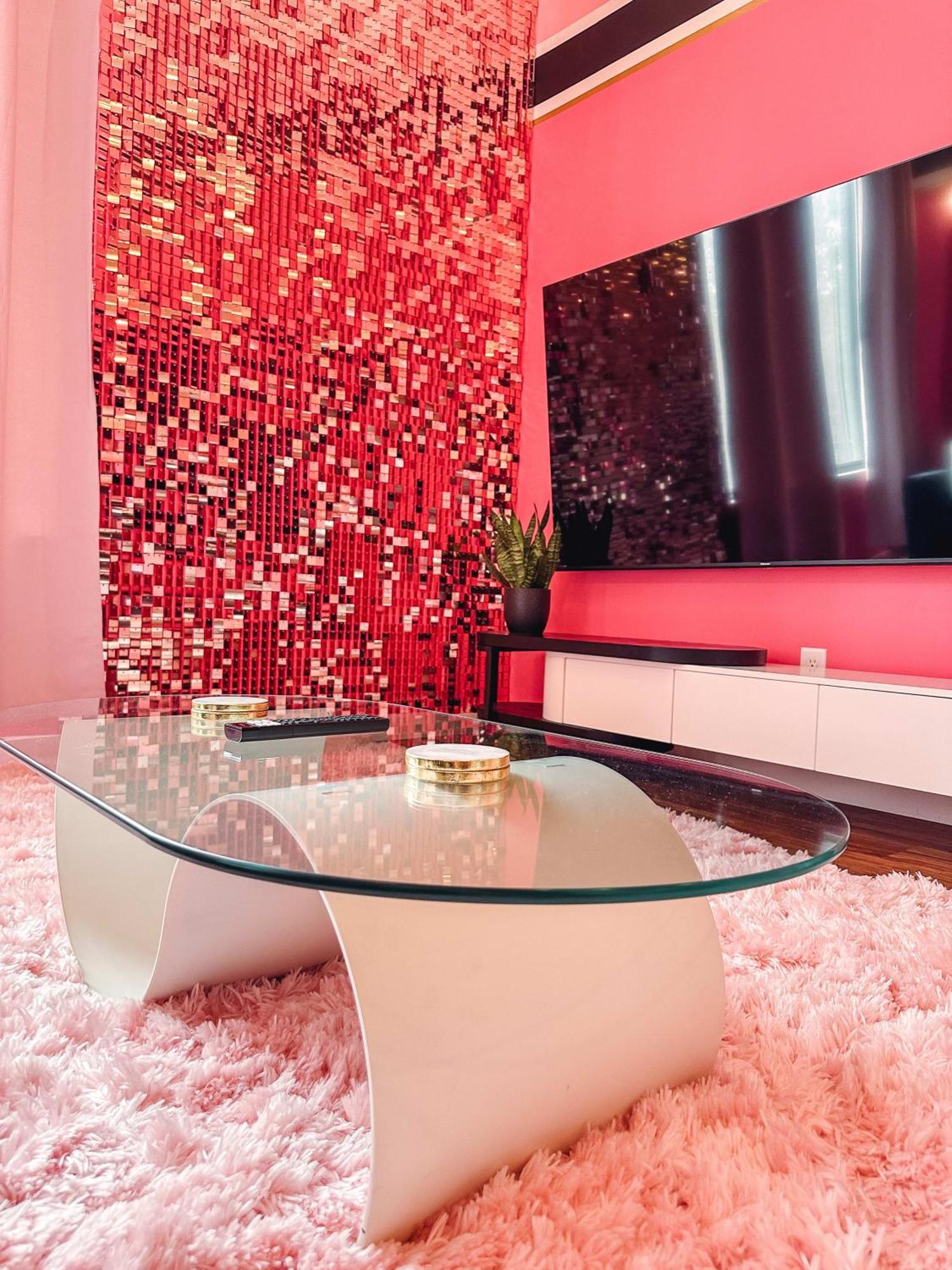 Dolly'S Glam Getaway - Glittering Gem Near Broadway Villa Nashville Luaran gambar
