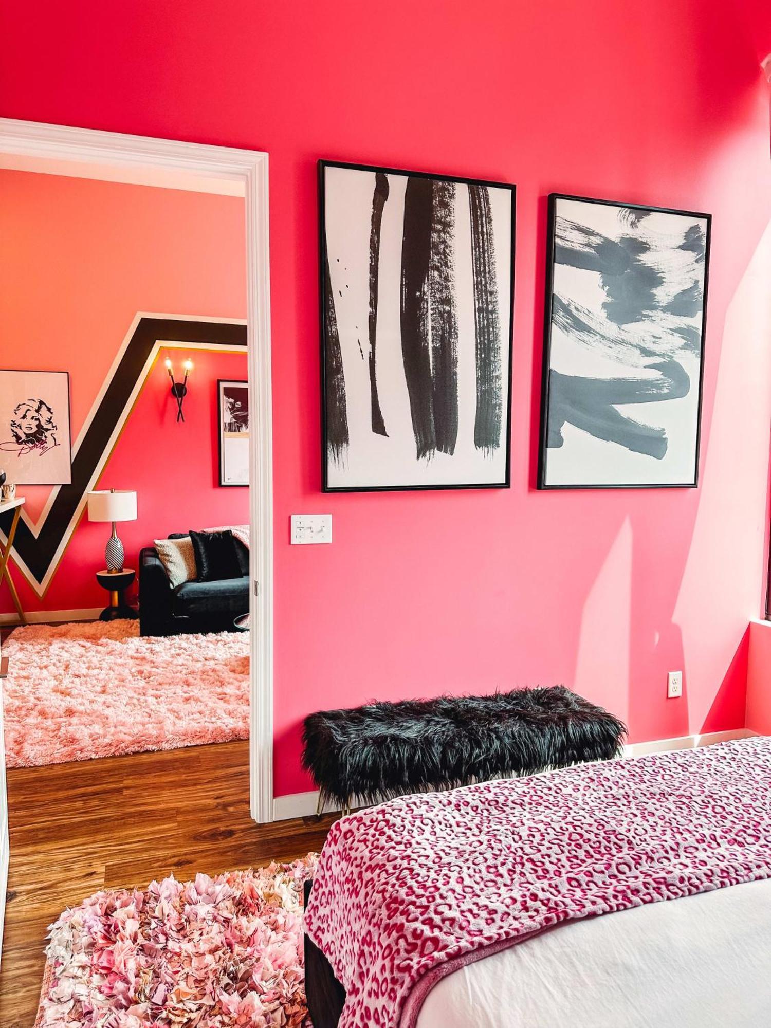 Dolly'S Glam Getaway - Glittering Gem Near Broadway Villa Nashville Luaran gambar