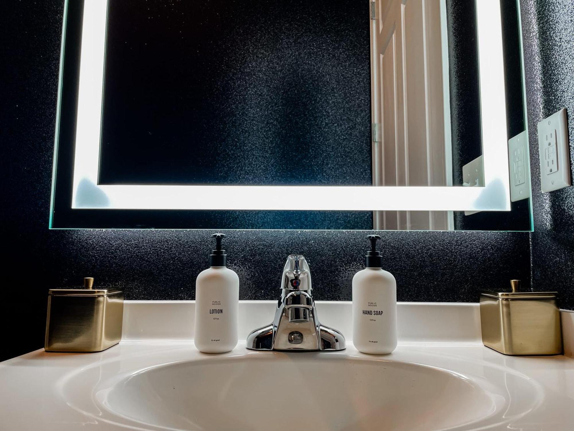 Dolly'S Glam Getaway - Glittering Gem Near Broadway Villa Nashville Luaran gambar