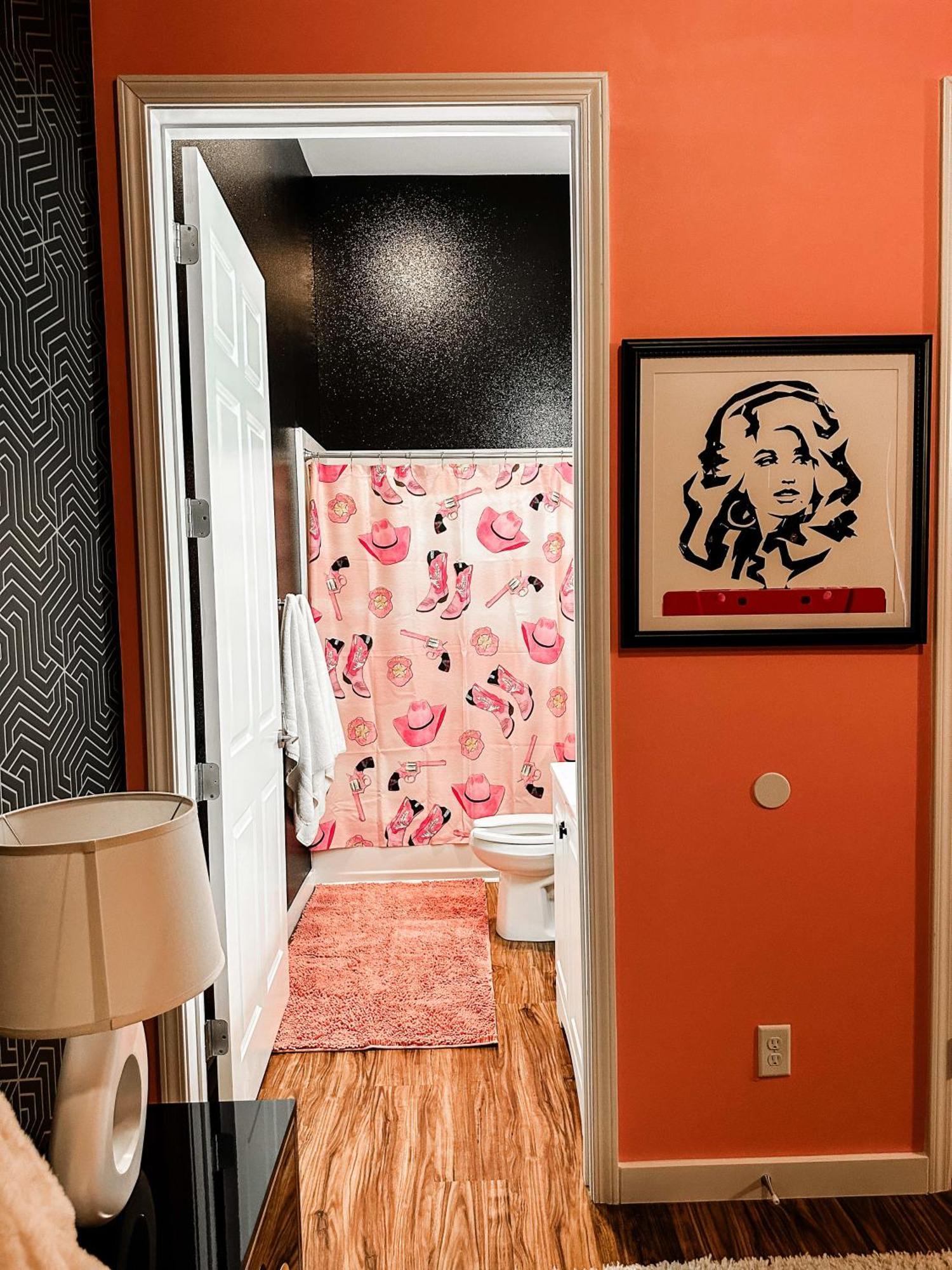 Dolly'S Glam Getaway - Glittering Gem Near Broadway Villa Nashville Luaran gambar
